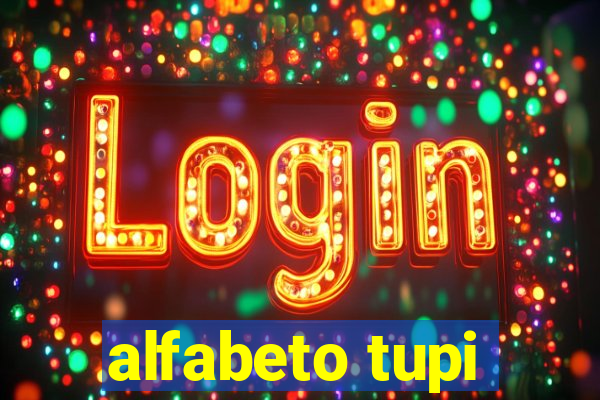 alfabeto tupi-guarani
